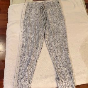 Lululemon Joggers Button down!